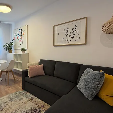 La Glera Apartment Burgo