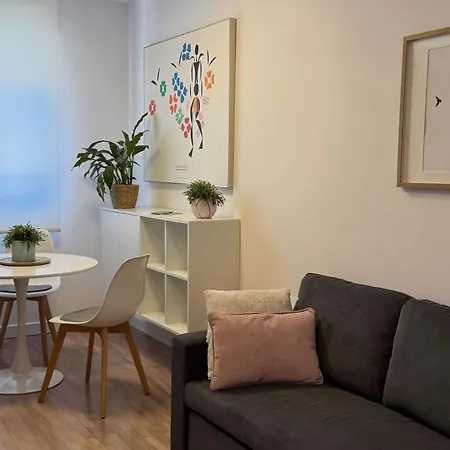 Apartment La Glera Burgo